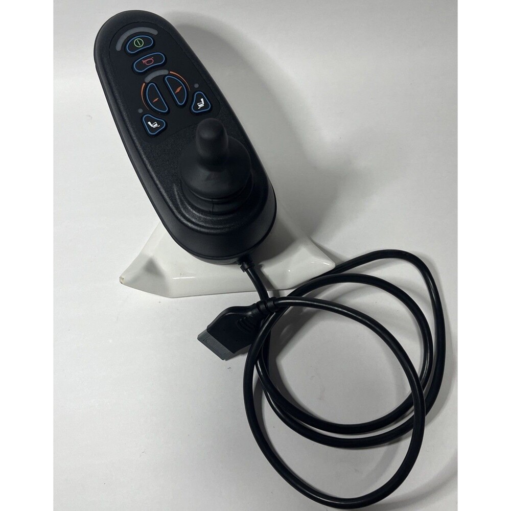 6 Key VR2 Joystick Controller D50680.01. Tested
